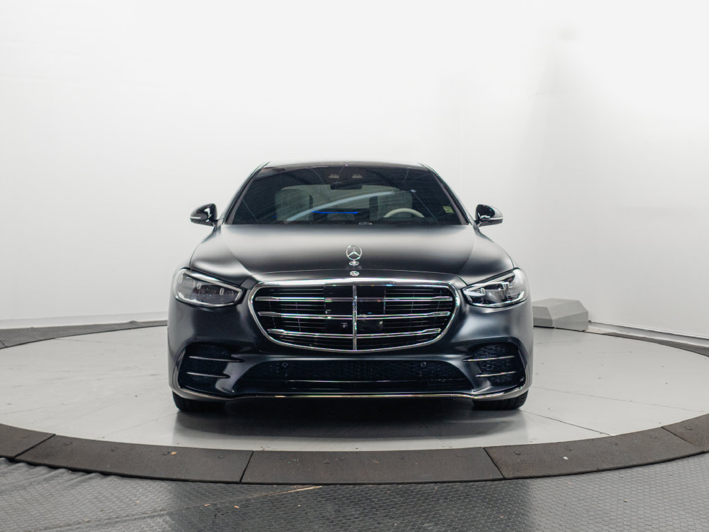 Used 2023 Mercedes-Benz S-Class S 580 Sedan