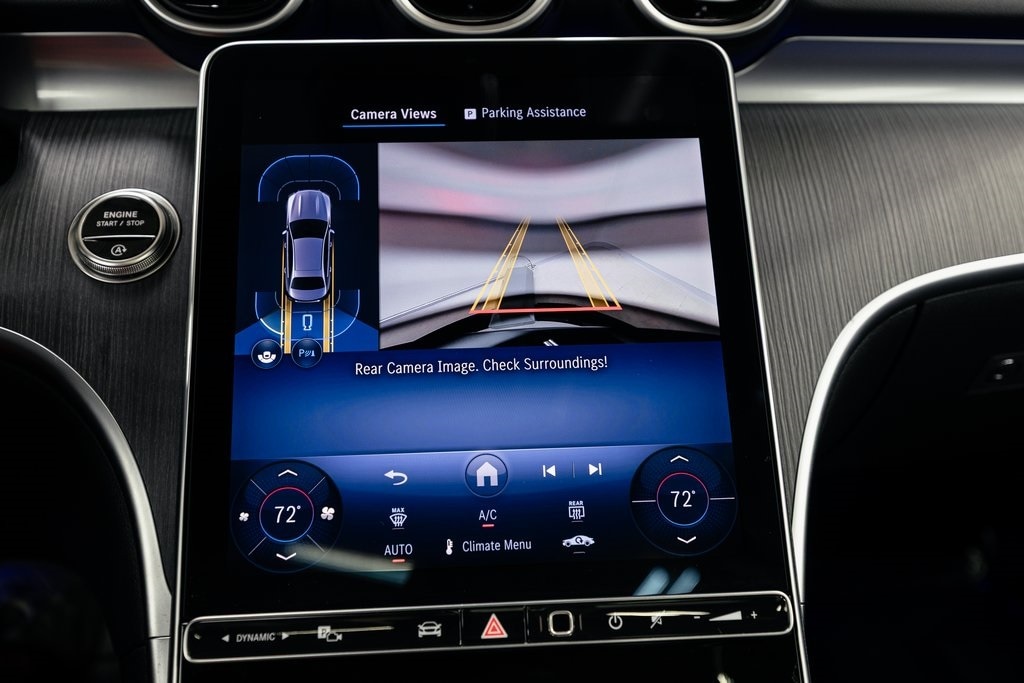 2025 MERCEDES-BENZ C-CLASS - Image 17