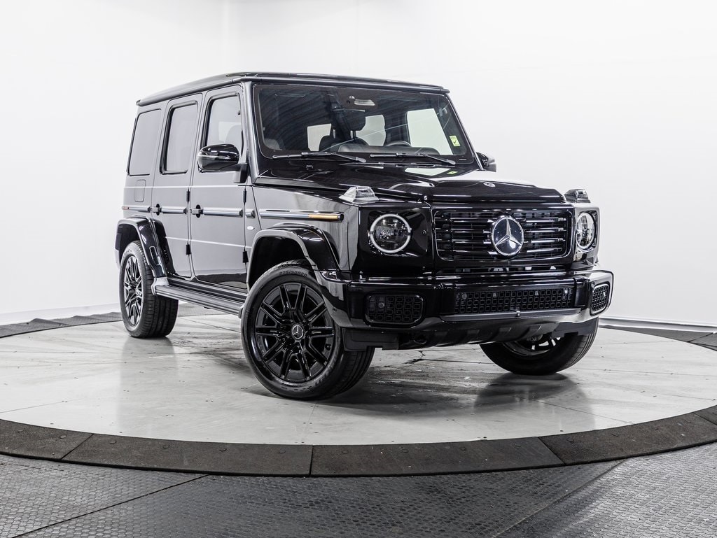 2025 MERCEDES-BENZ G-CLASS - Image 1
