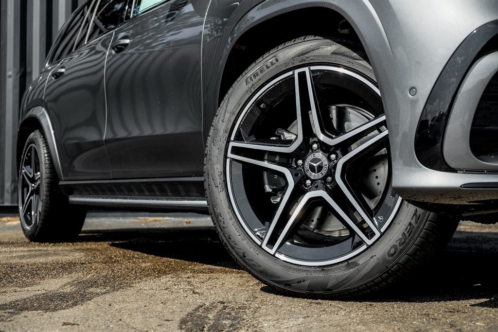 2026 MERCEDES-BENZ GLS-CLASS - Image 7