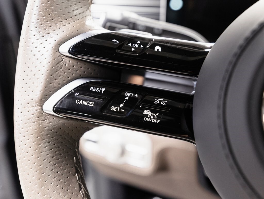 2025 MERCEDES-BENZ GLS-CLASS - Image 11