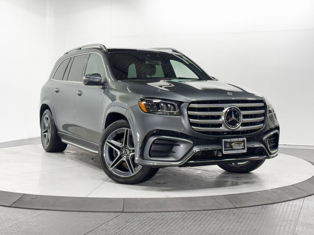 2025 MERCEDES-BENZ GLS-CLASS - Image 1