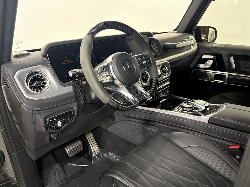 2024 MERCEDES-BENZ G-CLASS - Image 9