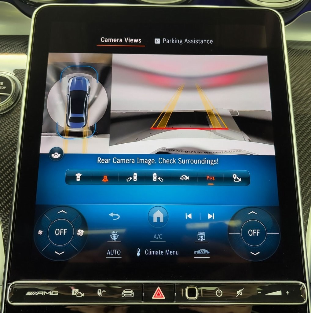 2024 MERCEDES-BENZ C-CLASS - Image 22