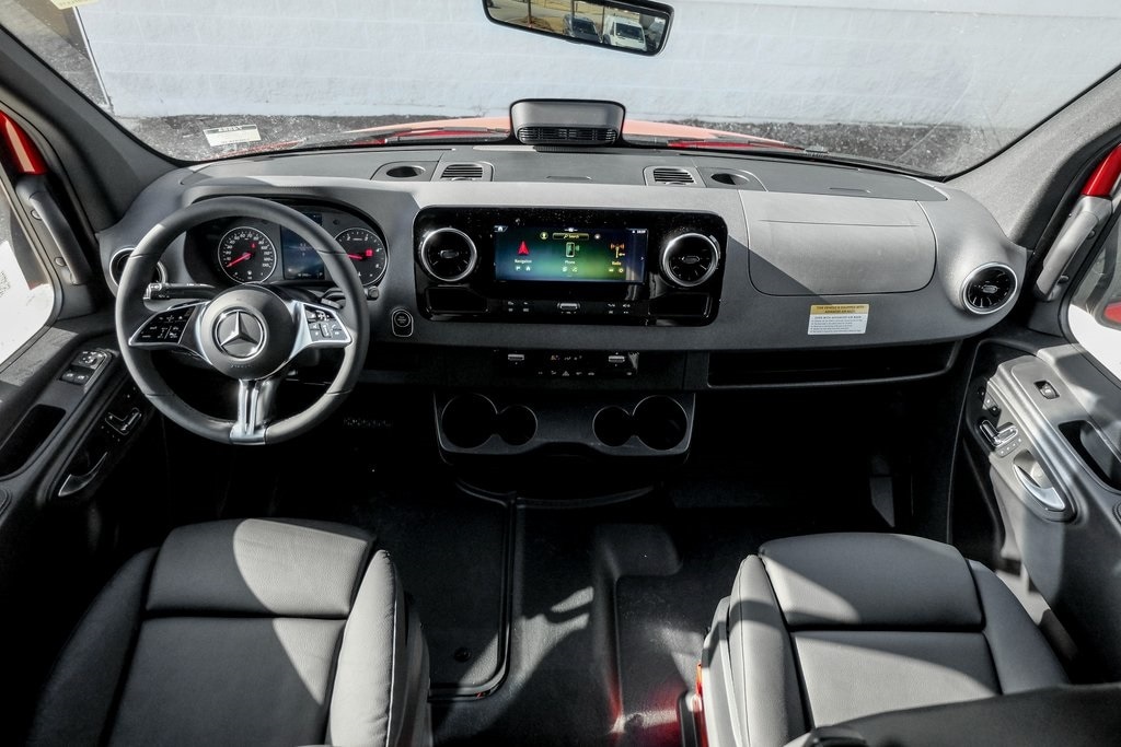 2025 MERCEDES-BENZ SPRINTER - Image 21