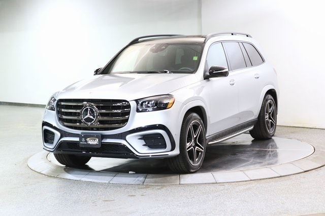 2025 MERCEDES-BENZ GLS-CLASS - Image 14