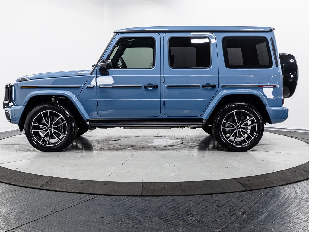 2025 MERCEDES-BENZ G-CLASS - Image 4