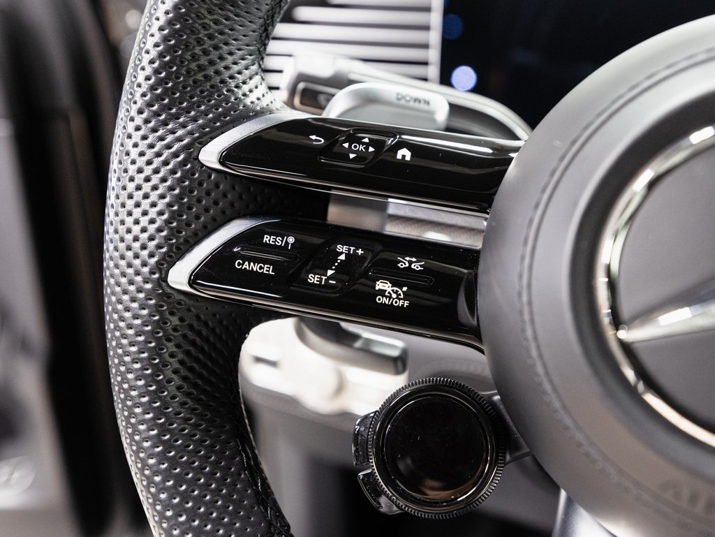 2024 MERCEDES-BENZ GLS-CLASS - Image 11