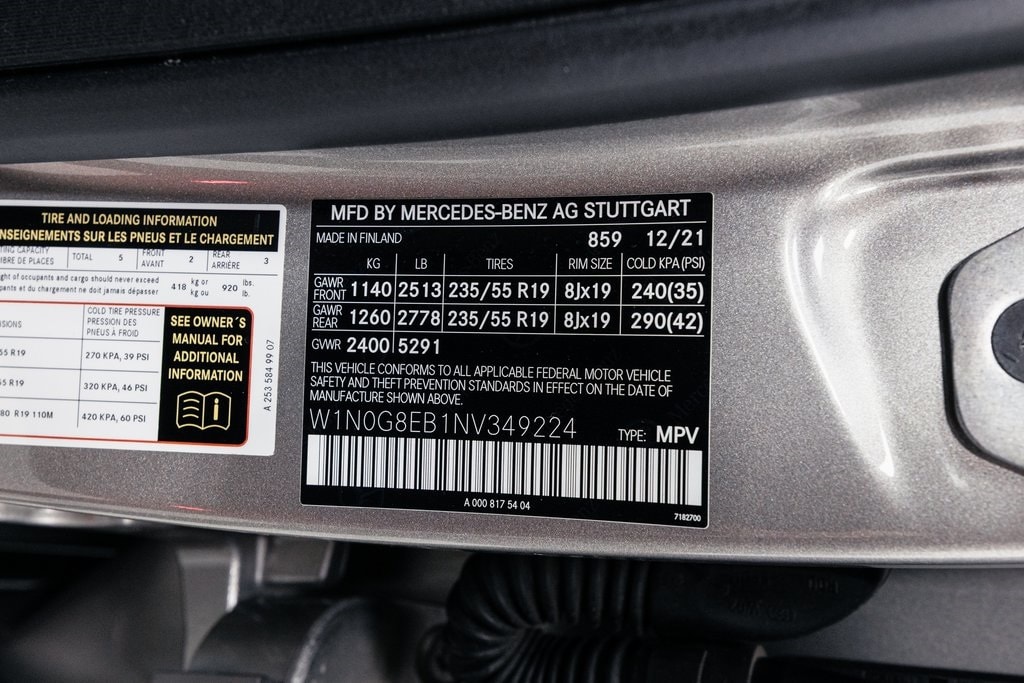 2022 MERCEDES-BENZ GLC-CLASS - Image 36