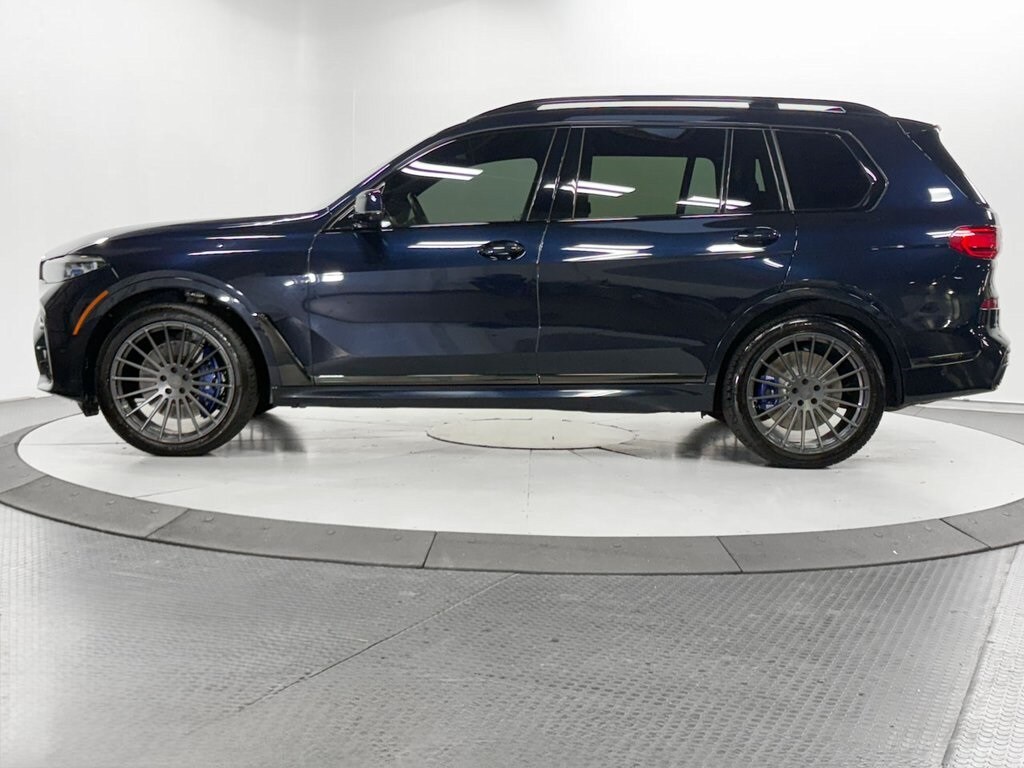 Used 2021 BMW X7 M50i SUV