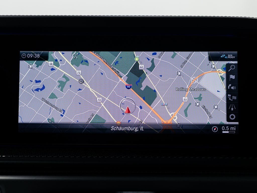 2024 MERCEDES-BENZ G-CLASS - Image 17