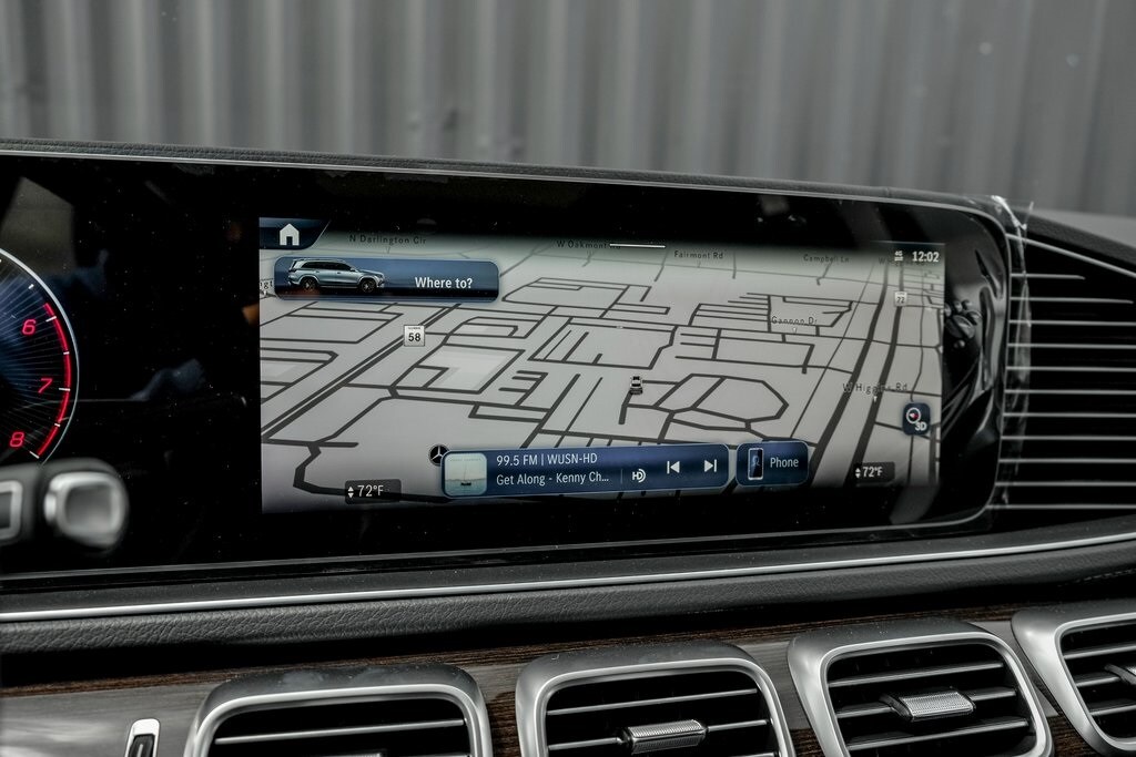 2026 MERCEDES-BENZ GLS-CLASS - Image 15