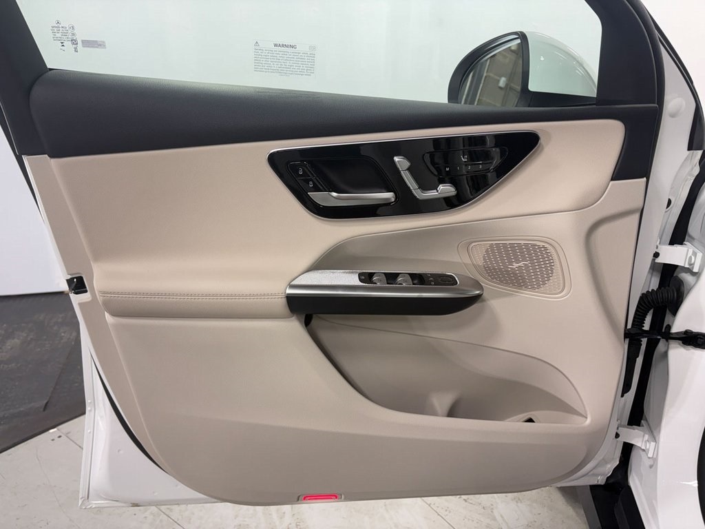 2025 MERCEDES-BENZ GLC-CLASS - Image 5