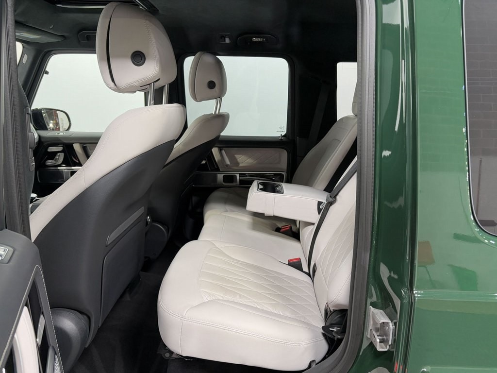 2024 MERCEDES-BENZ G-CLASS - Image 25