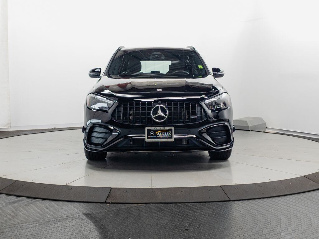 Certified 2026 Mercedes-Benz GLA GLA 35 AMG SUV