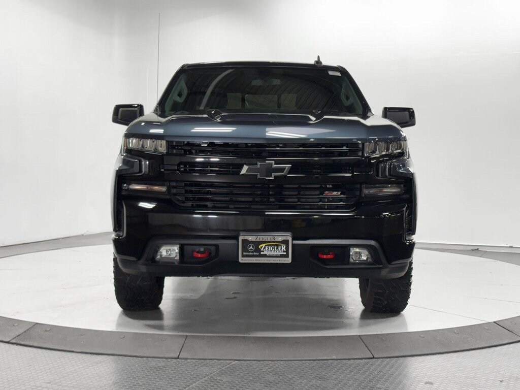 2020 Chevrolet Silverado 1500 LT Trail Boss photo 2