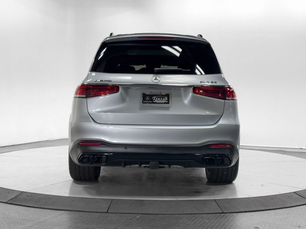 2023 MERCEDES-BENZ GLS-CLASS - Image 32