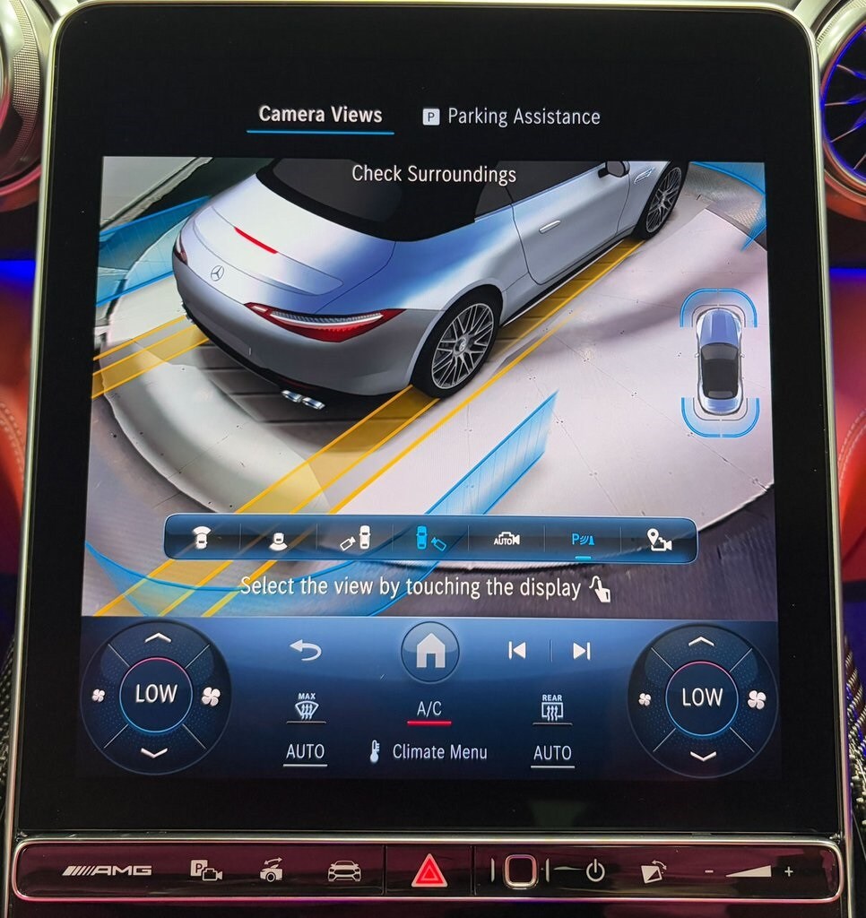 2022 MERCEDES-BENZ SL-CLASS - Image 22