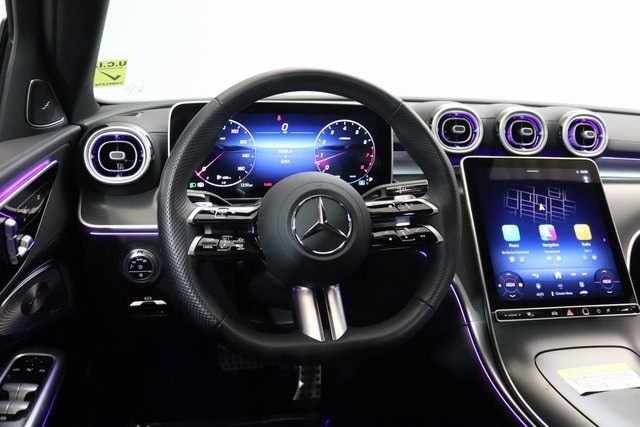 2025 MERCEDES-BENZ C-CLASS - Image 17