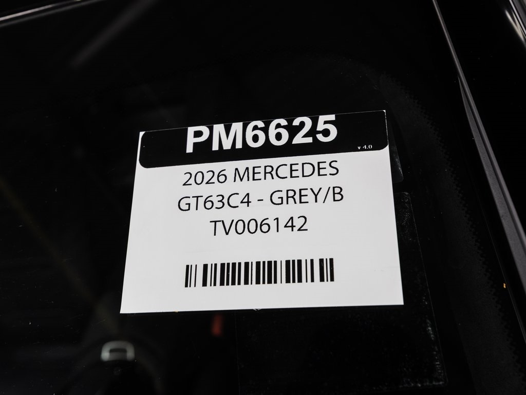 2026 MERCEDES-BENZ BENZ MERCEDES BENZ AMGÂ® GT - Image 40