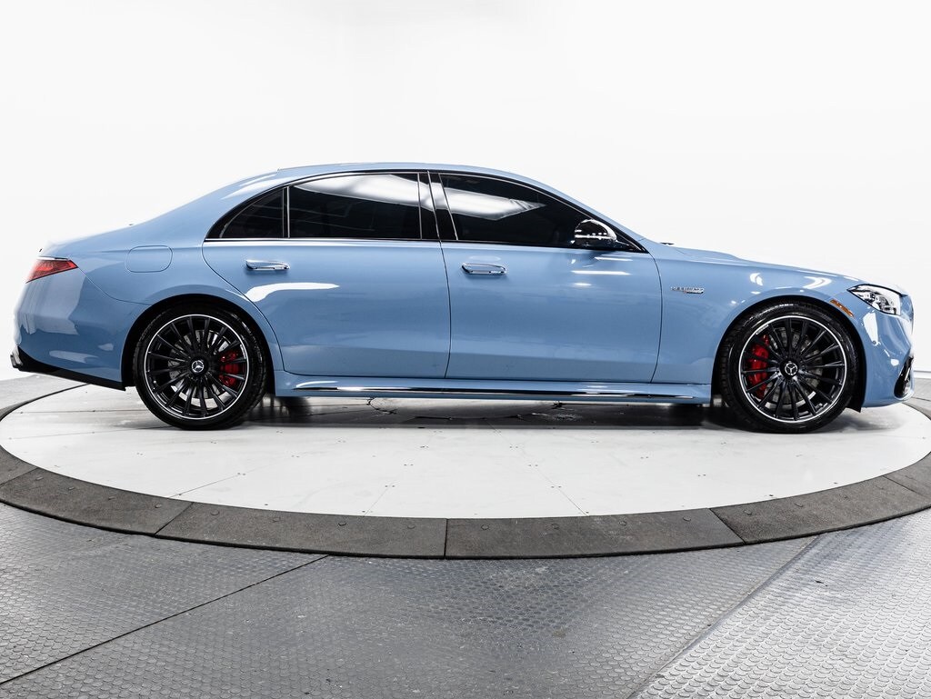 2025 MERCEDES-BENZ S-CLASS - Image 35