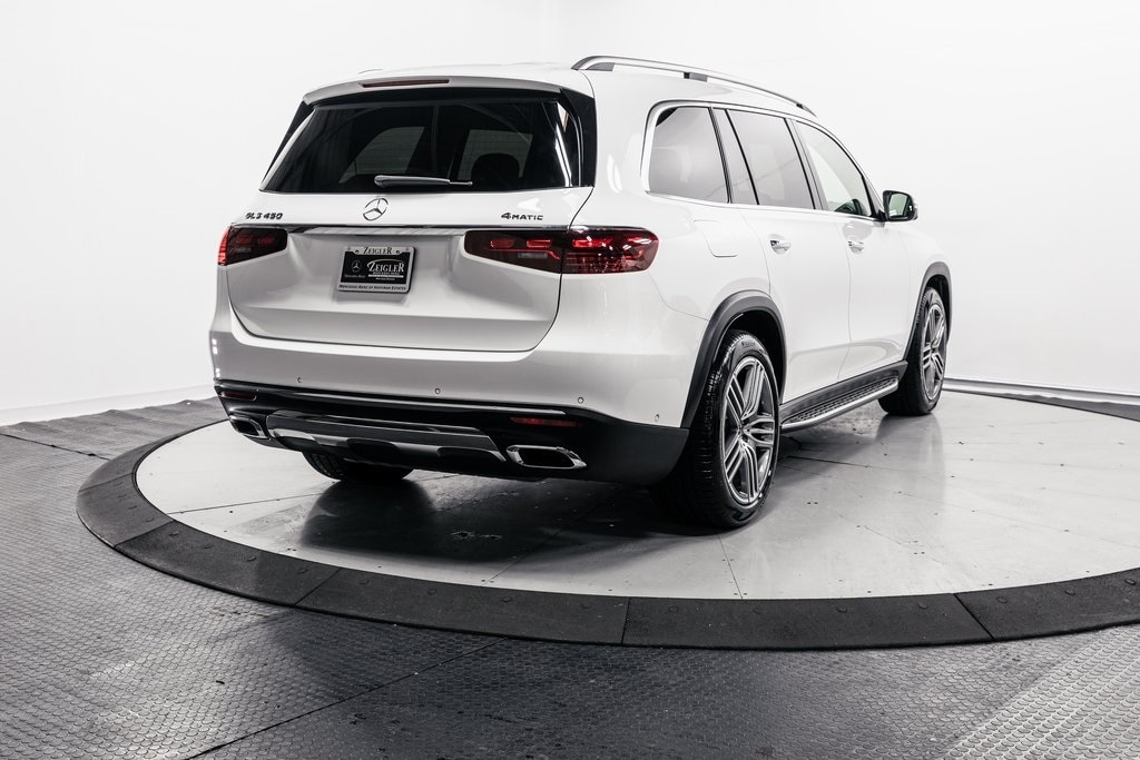 2026 MERCEDES-BENZ GLS-CLASS - Image 37