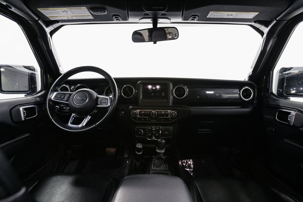 2021 JEEP WRANGLER - Image 17