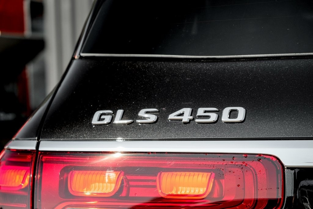 2026 MERCEDES-BENZ GLS-CLASS - Image 9