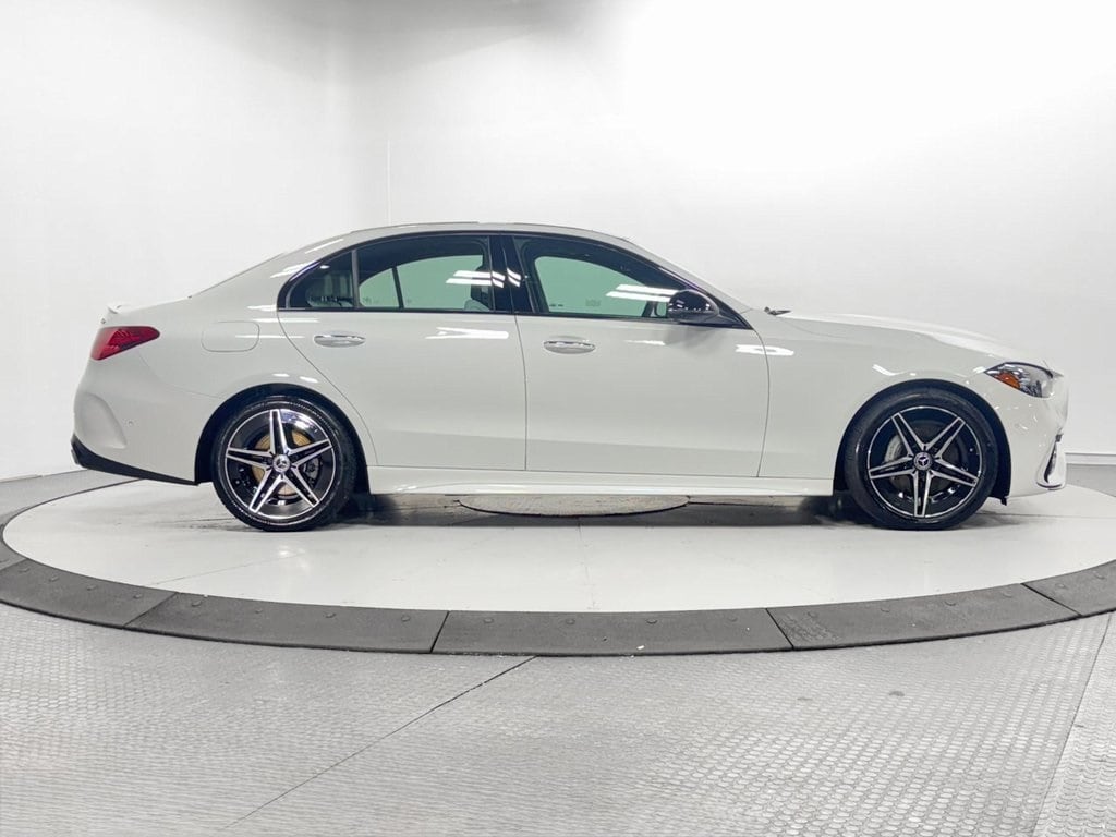 2025 MERCEDES-BENZ C-CLASS - Image 34