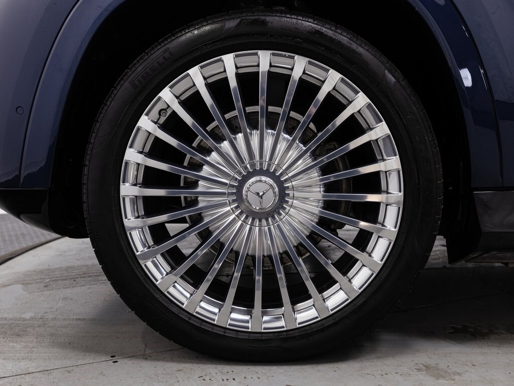 2024 MERCEDES-BENZ GLS-CLASS - Image 39