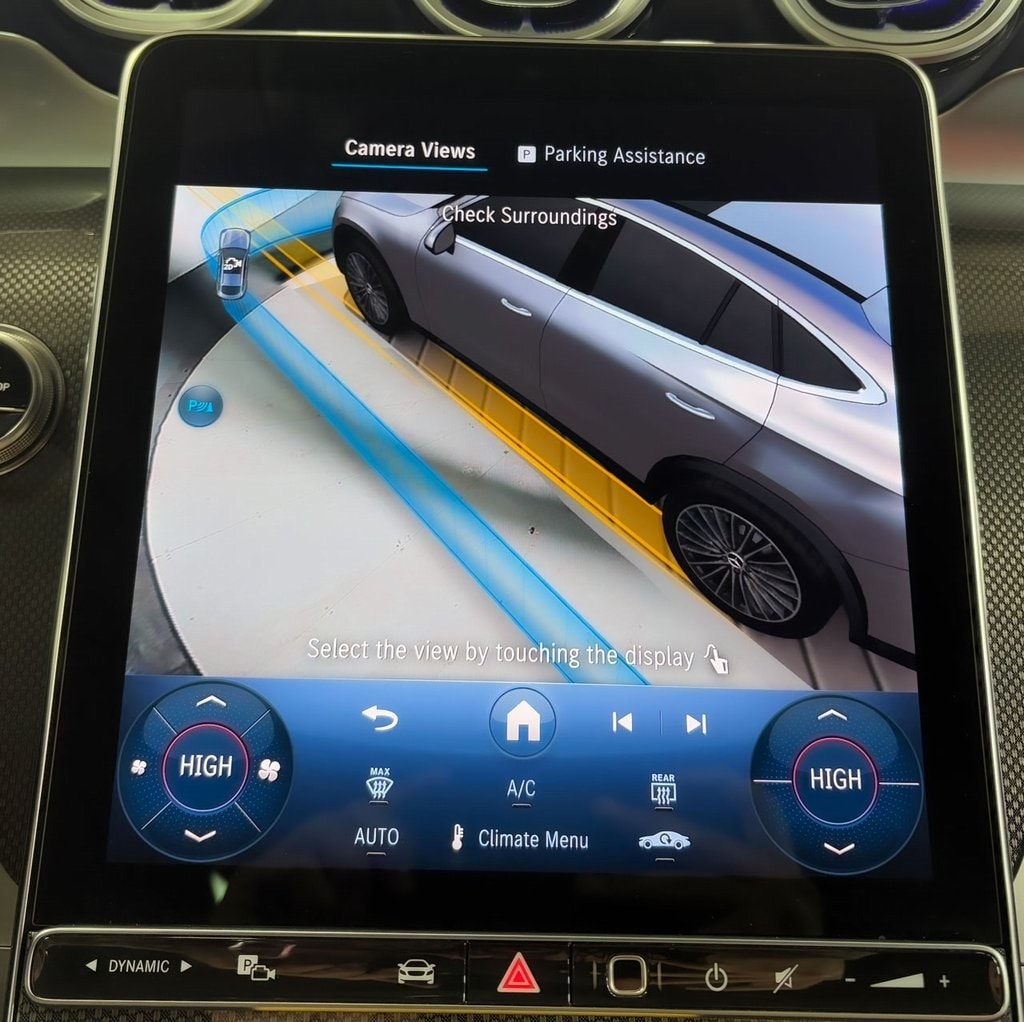 2026 MERCEDES-BENZ GLC-CLASS - Image 22