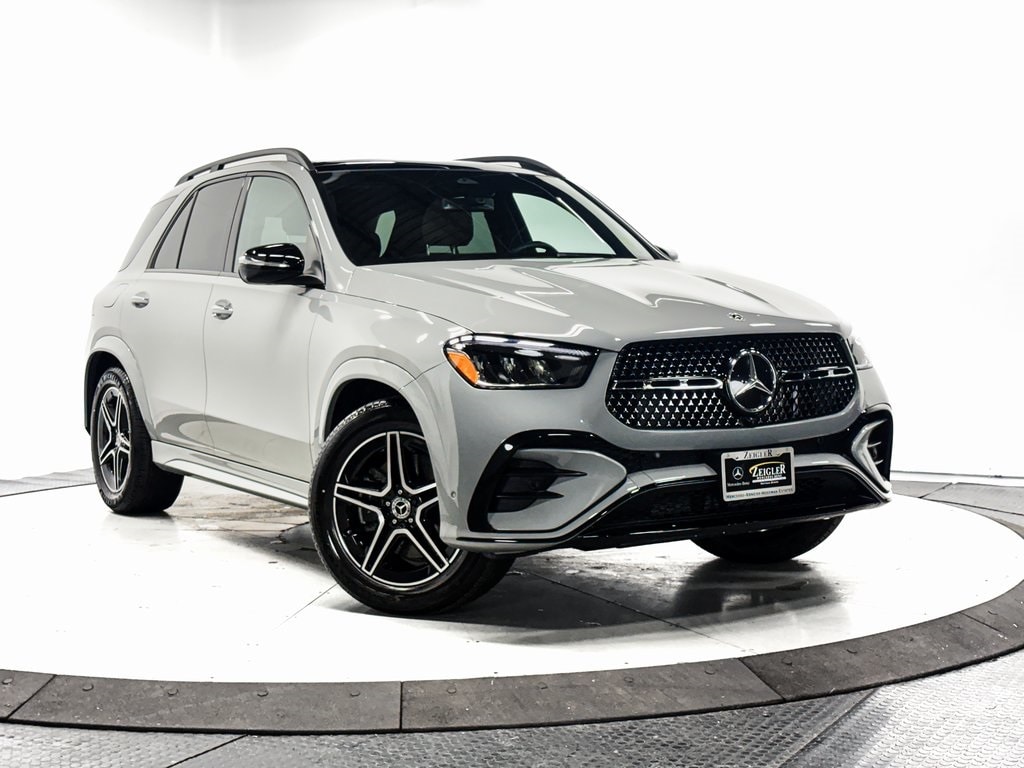 2026 MERCEDES-BENZ GLE-CLASS - Image 1