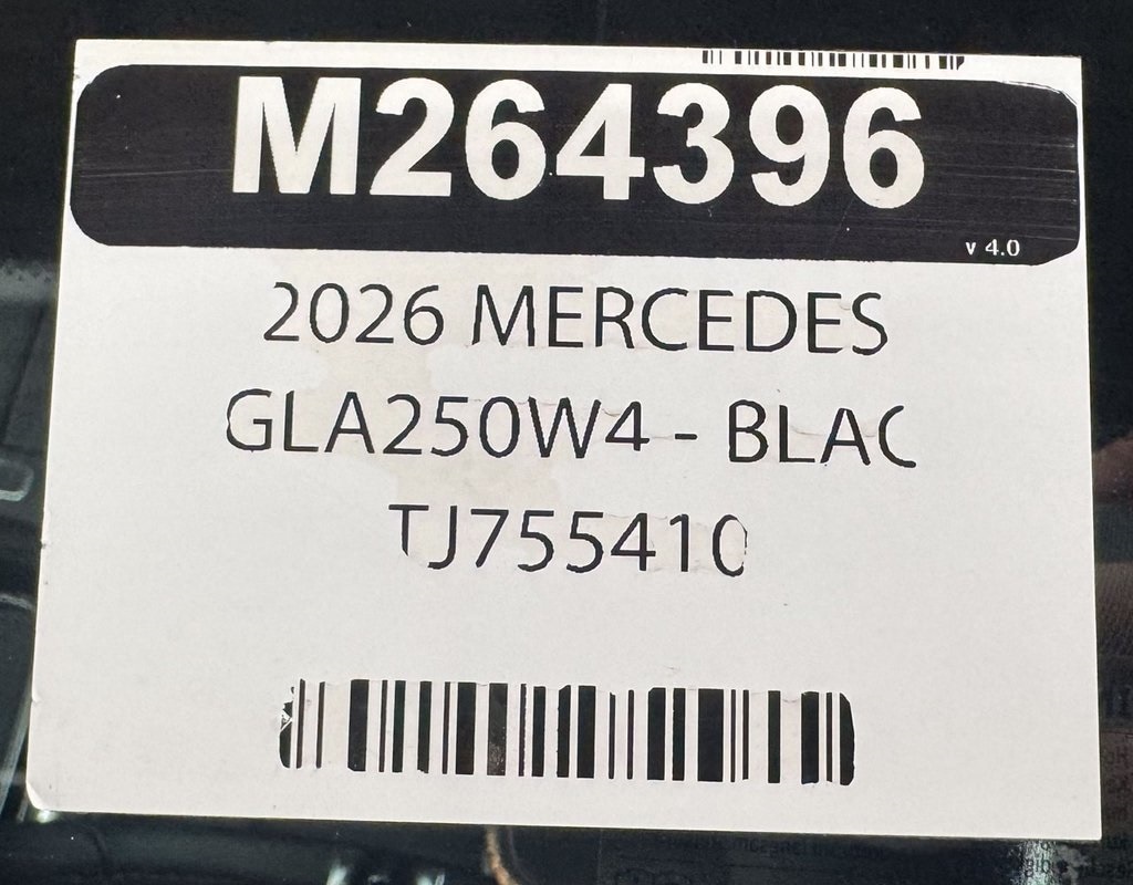 2026 MERCEDES-BENZ GLA-CLASS - Image 34