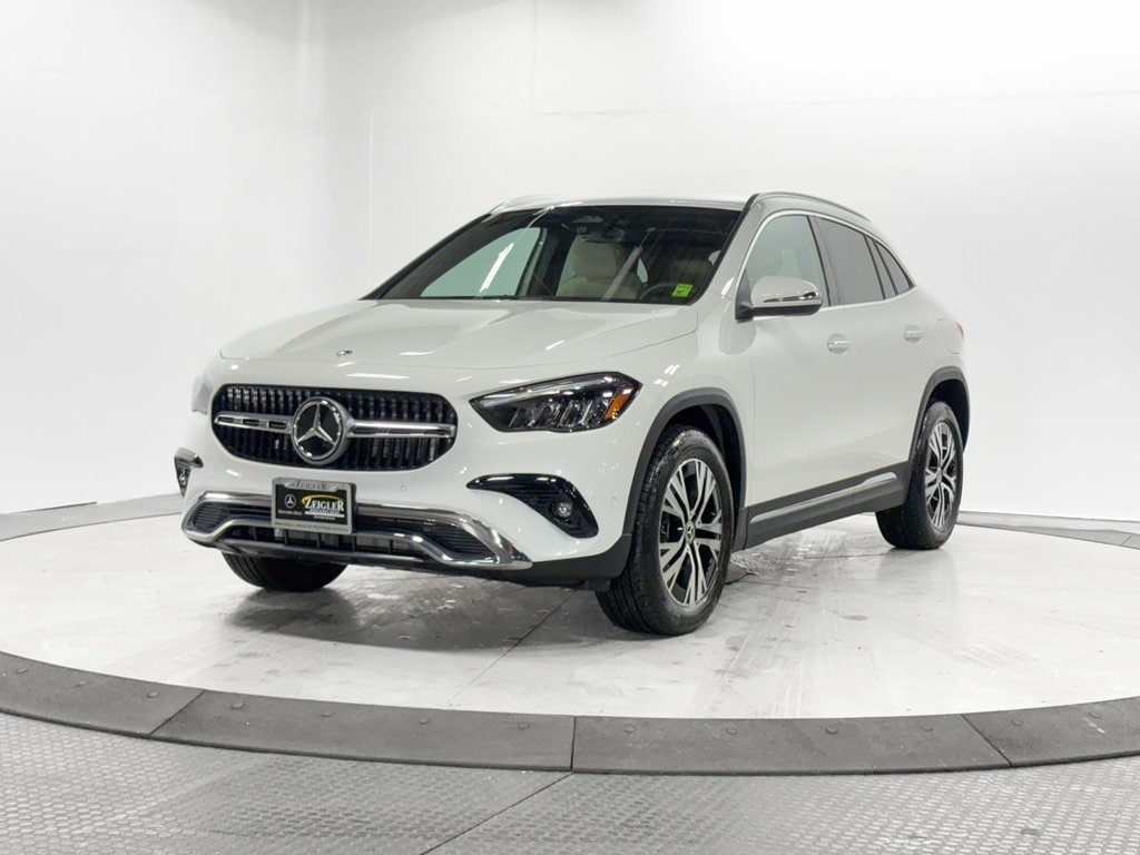 Certified 2026 Mercedes-Benz GLA GLA 250 SUV