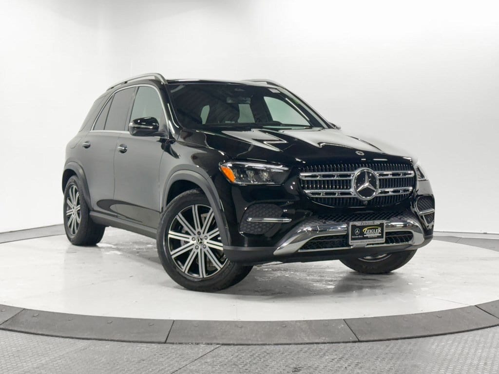 Certified 2026 Mercedes-Benz GLE GLE 350 SUV
