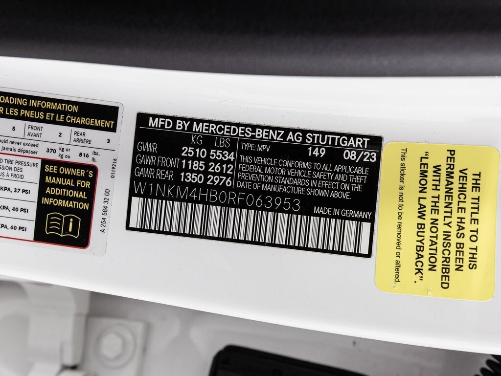 2024 MERCEDES-BENZ GLC-CLASS - Image 39