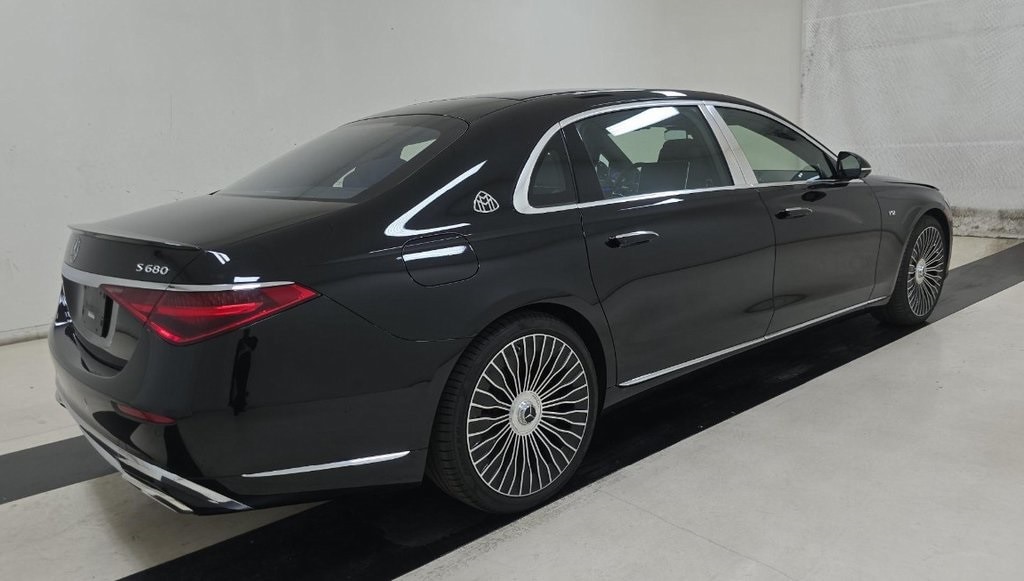 Used 2024 Mercedes-Benz S-Class Maybach S 680 Sedan
