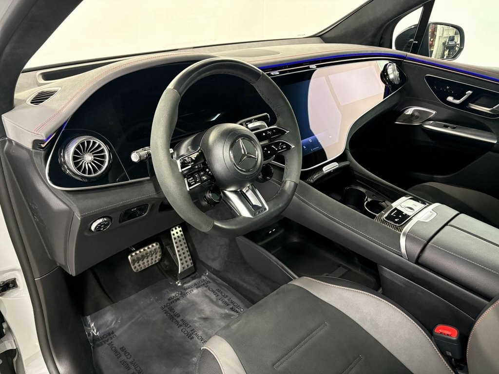 2024 MERCEDES-BENZ EQE-CLASS SUV - Image 10