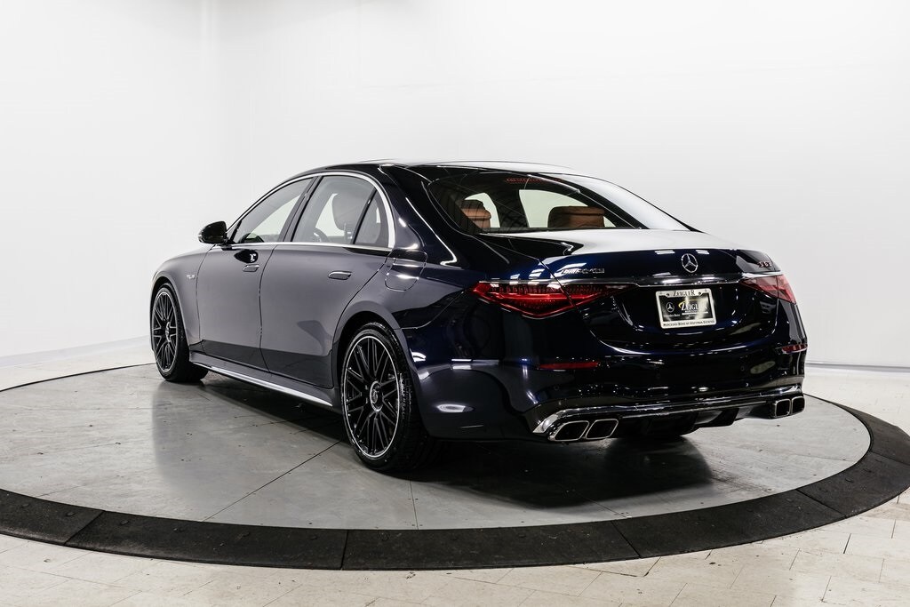 2024 MERCEDES-BENZ S-CLASS - Image 31