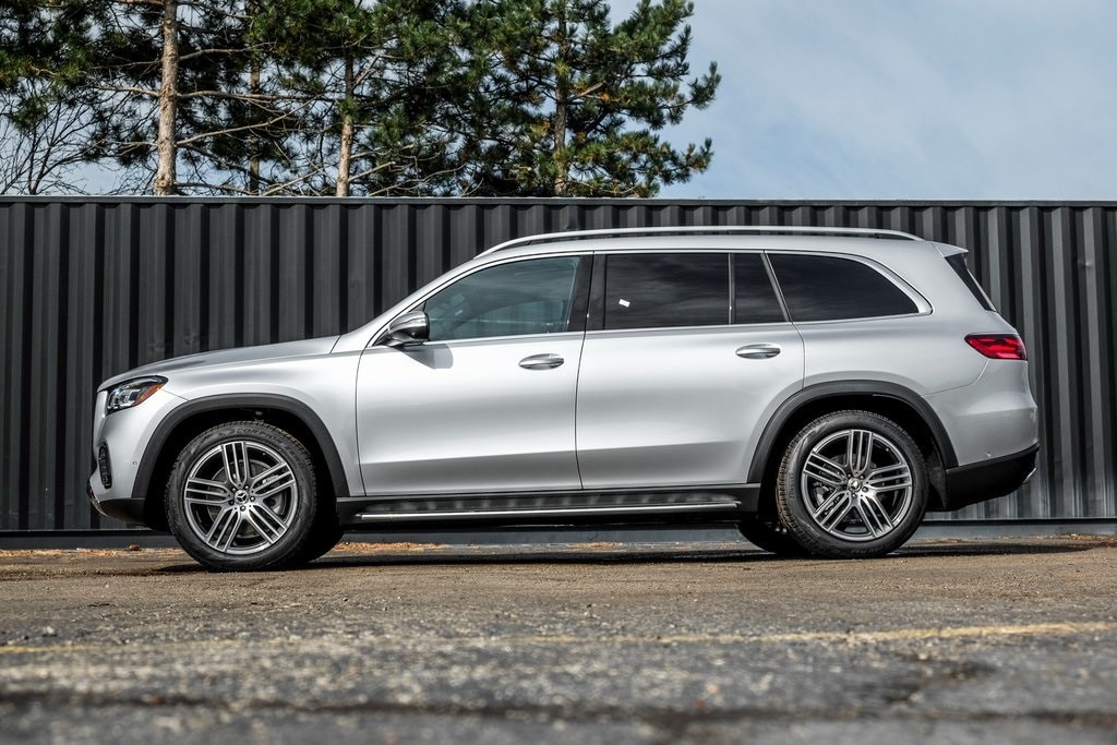 2026 MERCEDES-BENZ GLS-CLASS - Image 3