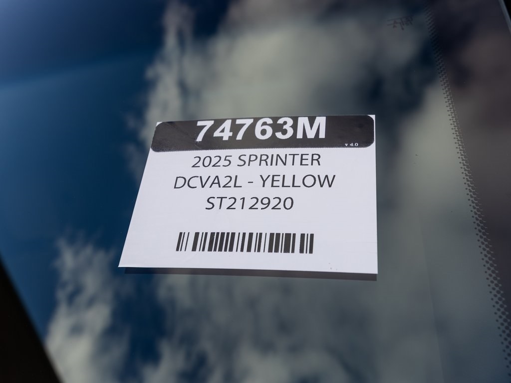 2025 MERCEDES-BENZ SPRINTER - Image 35