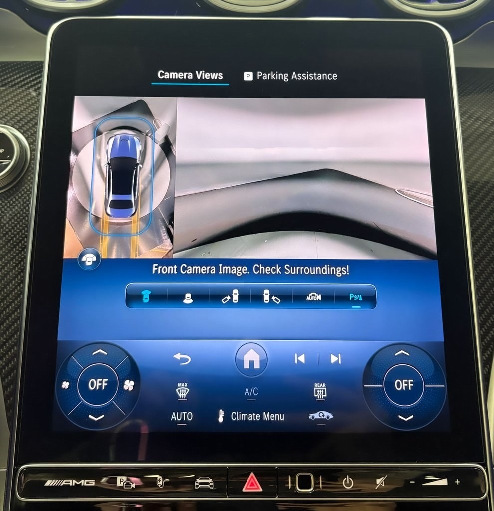 2025 MERCEDES-BENZ C-CLASS - Image 21