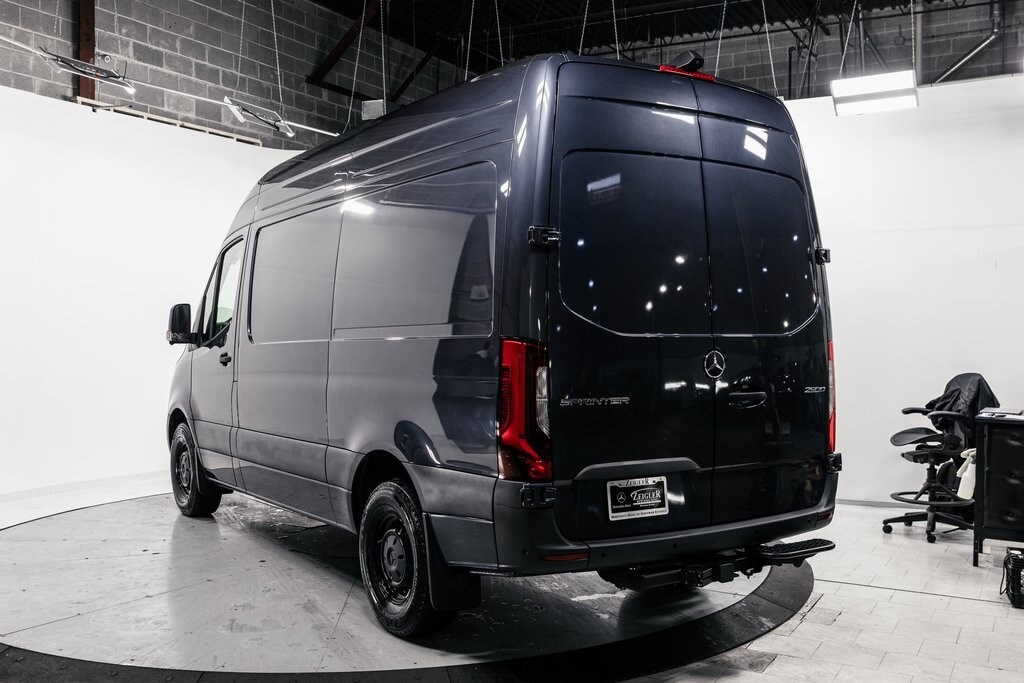 2025 MERCEDES-BENZ SPRINTER - Image 24