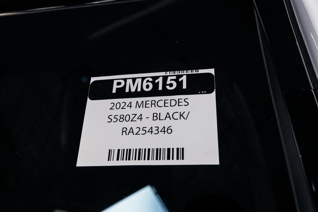 2024 MERCEDES-BENZ S-CLASS - Image 43
