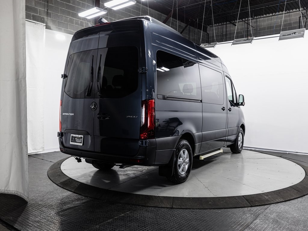 2025 MERCEDES-BENZ SPRINTER - Image 32