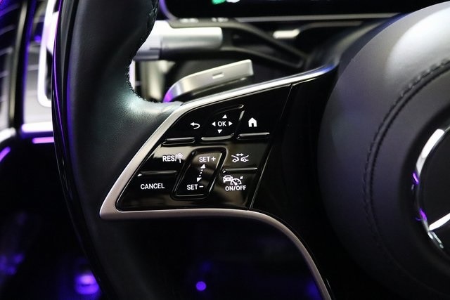 2022 MERCEDES-BENZ S-CLASS - Image 4