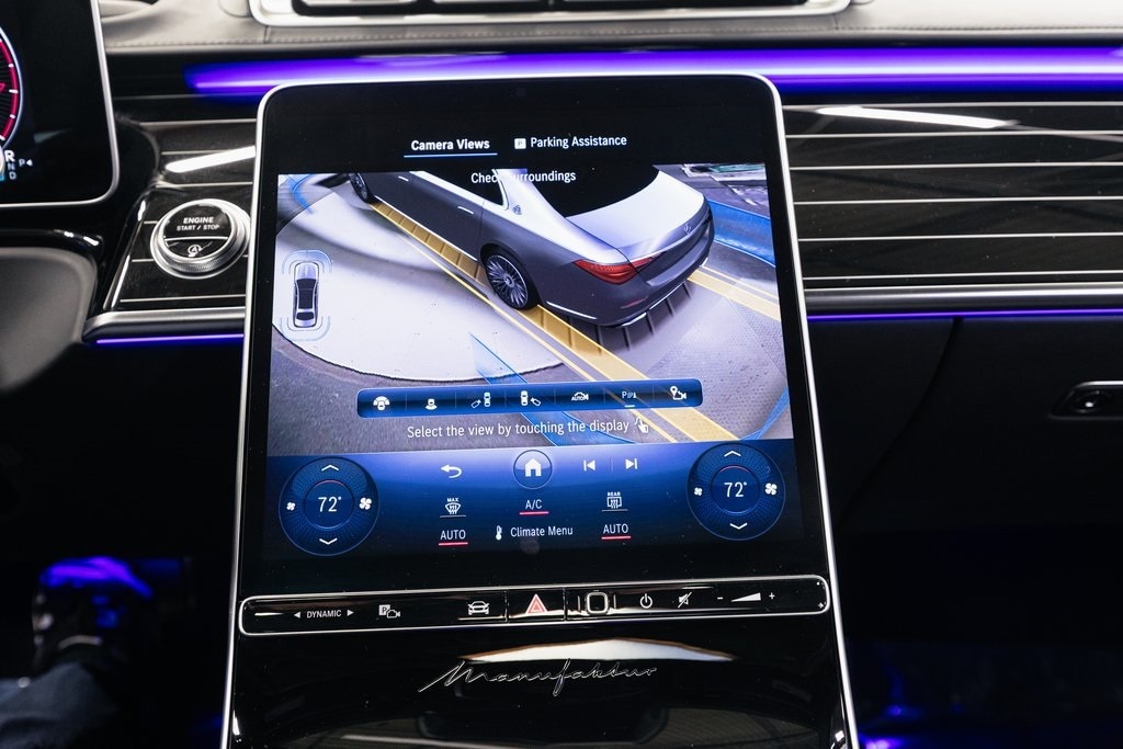 2023 MERCEDES-BENZ S-CLASS - Image 22