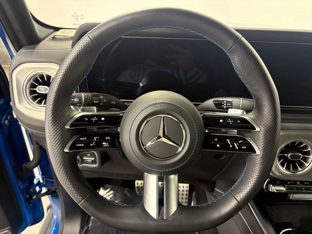2025 MERCEDES-BENZ G-CLASS - Image 13
