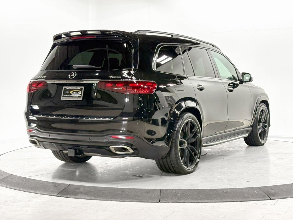 2025 MERCEDES-BENZ GLS-CLASS - Image 35