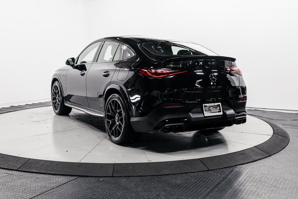 2025 MERCEDES-BENZ GLC-CLASS - Image 29